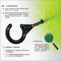 Shanshu 304 stainless steel core AA grade rice-shaped fish tank fish tank filter brush 50-100CM hanging membrane quick filtration