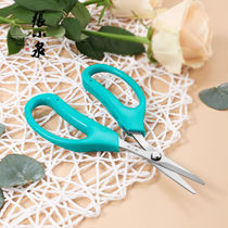 Zhang Xiaoquan head horticultural scissors pruning artifact pedicure scissors Flower Branch pruning shears garden floral scissors