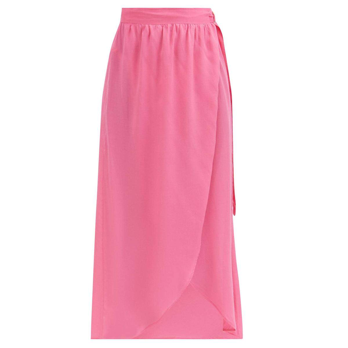 Melissa Odabash Devlin government silk wrap dress 2022 new spring summer ladies luxury