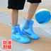 Giày đi mưa nữ dành cho người lớn Hàn Quốc thời trang dễ thương không thấm nước ngày mưa không trơn dày chống trẻ em nam và nữ mưa