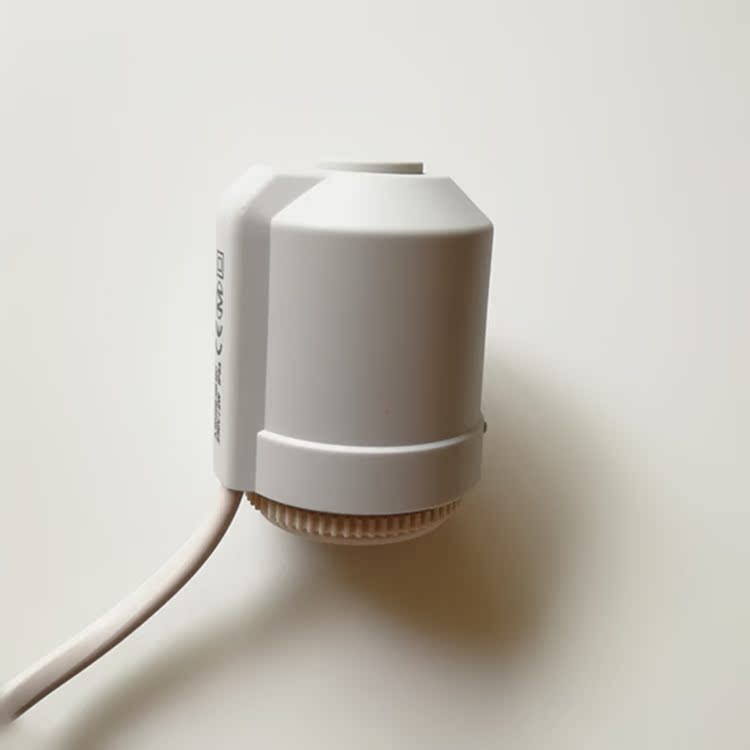 Electric heat actuator water floor heating diversity sprinkler thermoelectricity valve temperature controller actuator