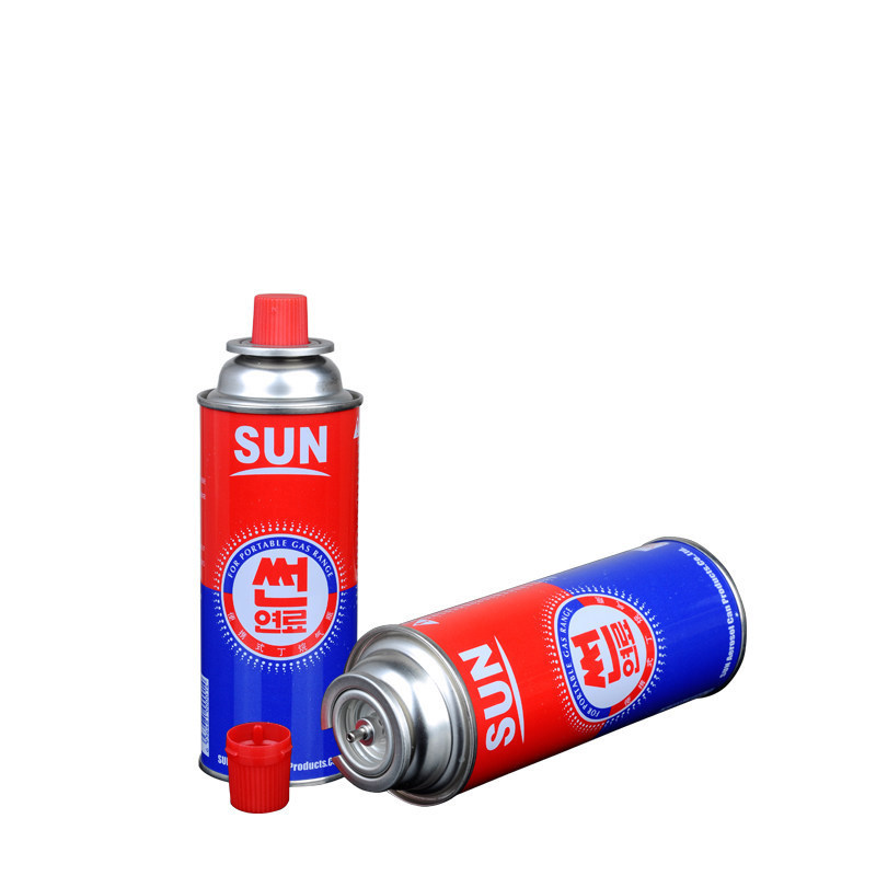 [USD 6.58] Sun Explosion-proof Cartridge Furnace Gas Tank Outdoor ...