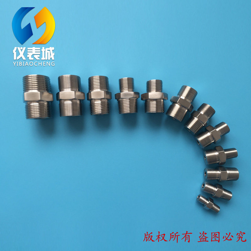 Instrument Connector G1 2 M12*1 5 M16*1 5 to G1 4 NPT1 2 M20*1 5 G3 4 G1
