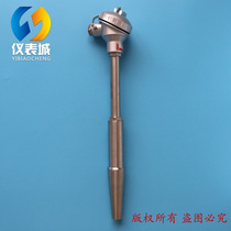 Thermocouple WRNR-13 K-type power plant flue duct Thermocouple