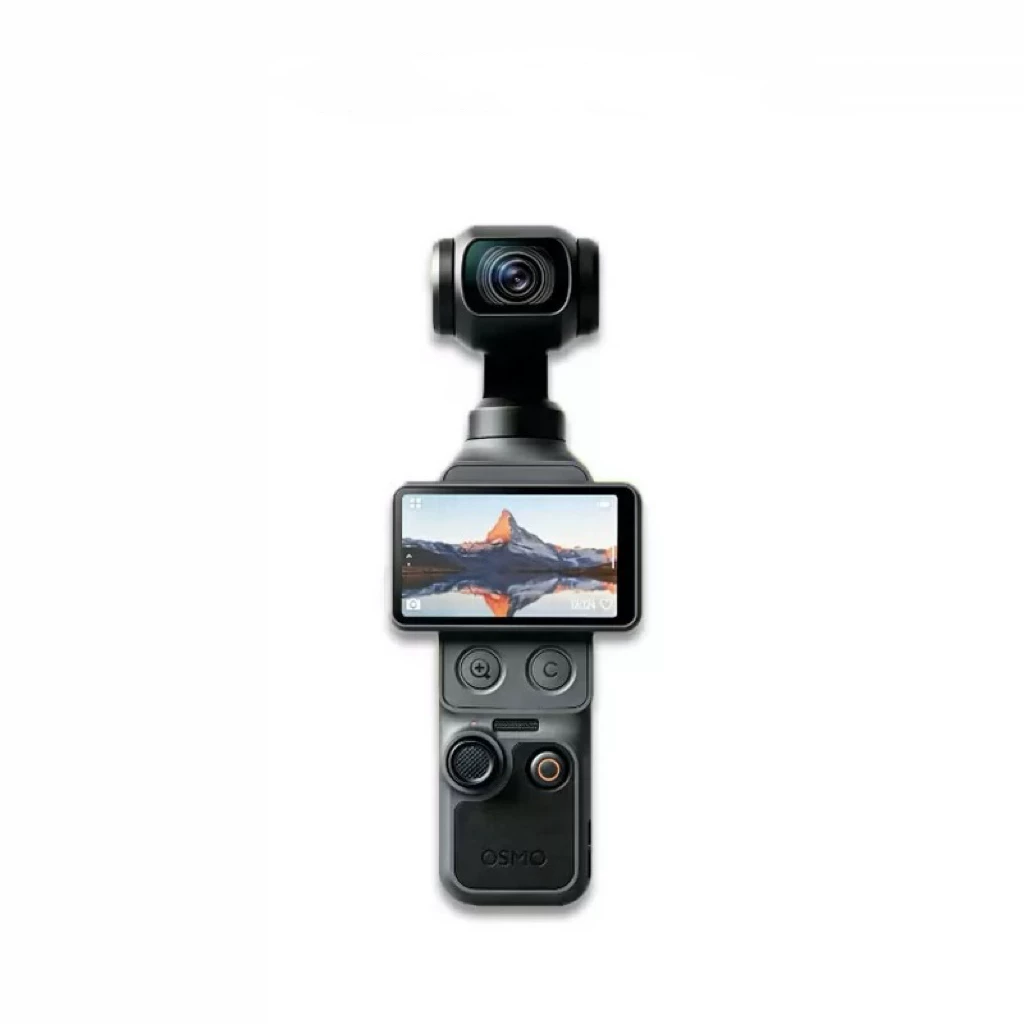 DJI/ Osmo pocket 4 action камера с одного дюйма портативная ручная стабилизация для путешествий и влогов