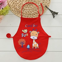 Оранжевый красный D Тонкий олени красный