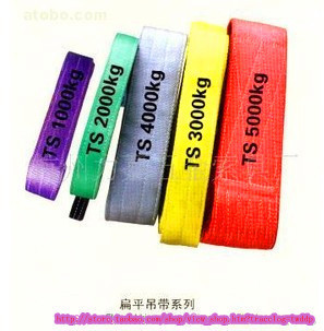 Lifting belt Flat Hangzhou Lingzhou 5:1