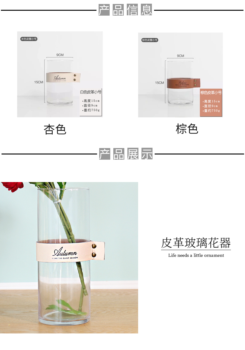 Tháng Sáu vườn bình trang trí phòng khách cắm hoa khô Châu Âu tối giản sáng tạo trang trí hoa cắm hoa bình hoa khô - Vase / Bồn hoa & Kệ lọ cắm hoa
