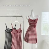 Ремень без рукавов, корсет, летняя мини-юбка, юбка, платье с бантиком, изысканный стиль