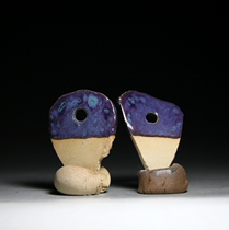 Jun porcelain furnace Jun glaze fire photo ornamental sketch