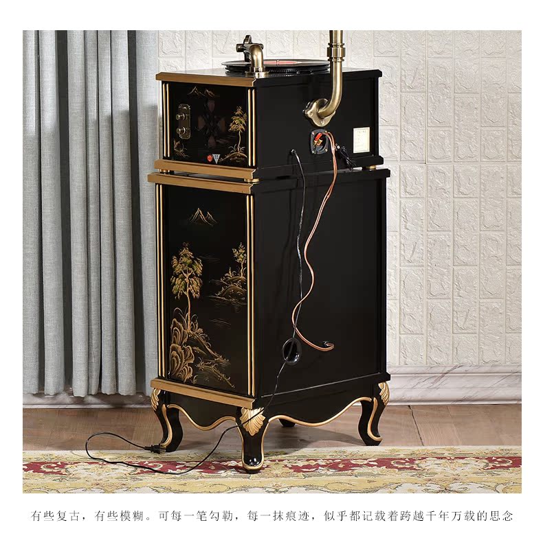 mua máy nghe nhạc đĩa than	 Máy ghi âm tân cổ điển vinyl máy ghi âm cổ điển máy ghi âm kiểu cũ máy phát thanh châu Âu - Máy hát 	đầu đĩa than kenwood