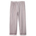 Quần Pyjama cho nam Quần dài mùa xuân và mùa hè Cotton Phần mỏng dành cho người trung niên quần đôi mặc nhà Quần tây