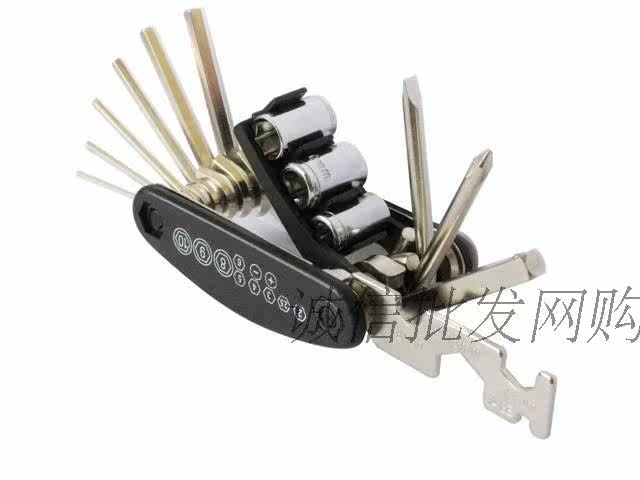 Outils pour vélo - Ref 2287076 Image 4
