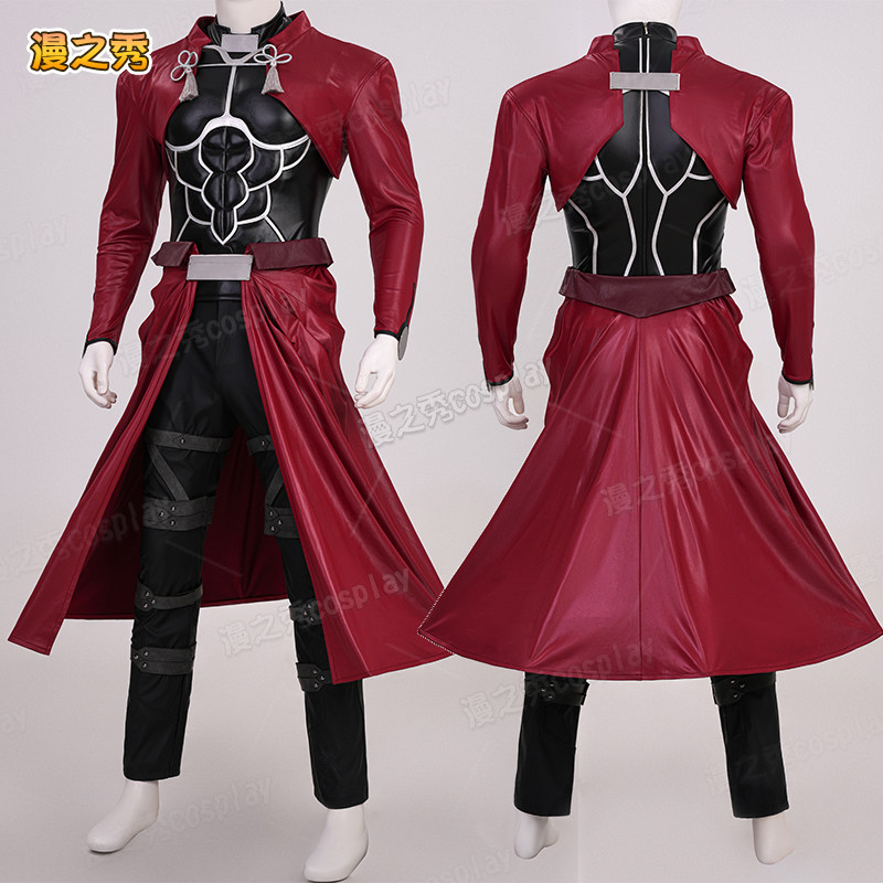 红A COS服:FateStayNight二次元同款C服值得入手吗?_游戏推荐_淘宝游戏网