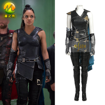 Man show Thor 3 gods twilight cos Valkyrie Valkyrie A cosplay suit female custom
