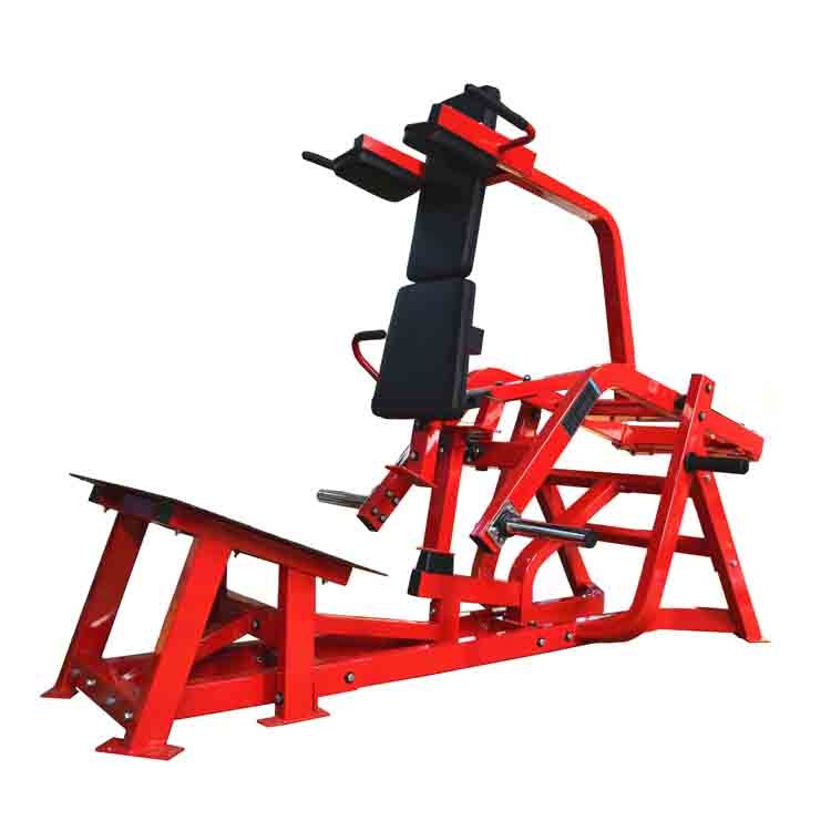 V squat trainer gym strength equipment maintenance-free Hummer leg muscle training equipment squat rack