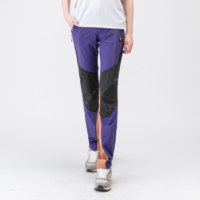 Break Code Thrower Season Korea Outdoor Summer Sports Elastic Breathable Mountaineering Pants Speed Dry Pants Men And Women Can Wear-Taobao