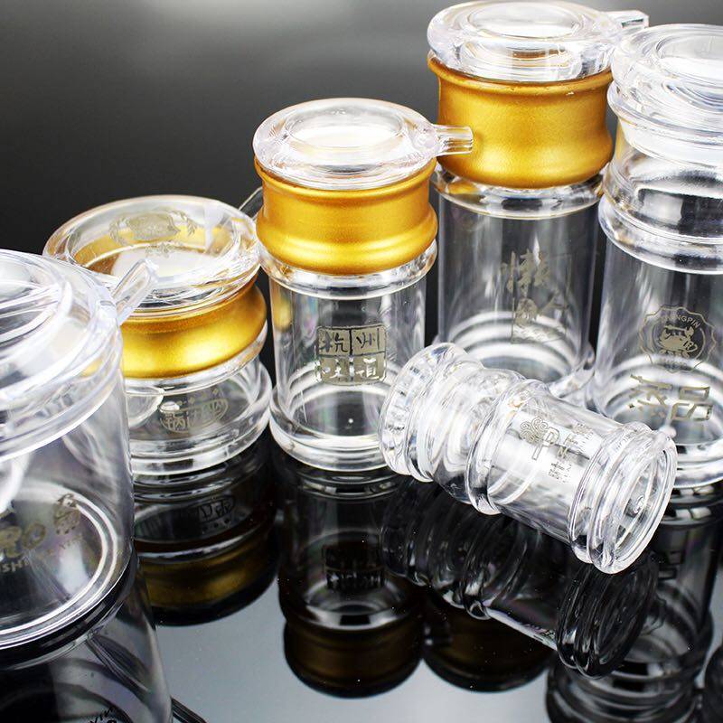 Acrylic seasoning bottle Seasoning bottle Vinegar bottle Soy sauce bottle Oil vinegar tank Oil pot Transparent oil bottle Pepper tank Sugar tank Seasoning tank