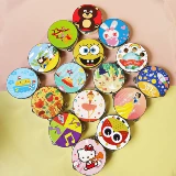 Деревянный бубен для детского сада, музыкальные инструменты, хваталка, барабан, для выступлений