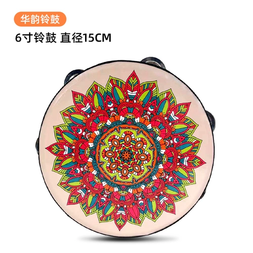 Бубен для детского сада, барабан