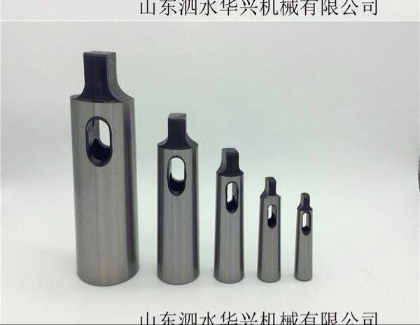 Drill diameter sleeve cone shank Mohs 2345 drill sleeve Mohs drill sleeve Mo's drill transition sleeve lengthened diameter sleeve tailor-made