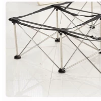 Двойная кронштейна из нержавеющей стали (без кровати)