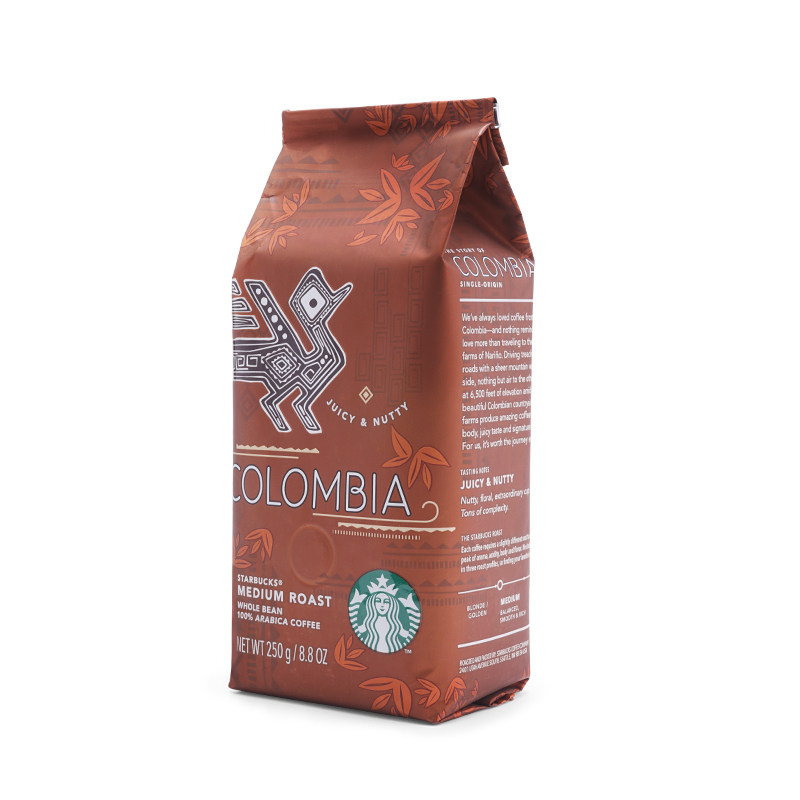 Usd 28 53 Authentic Starbucks Colombian Coffee Beans U S Import