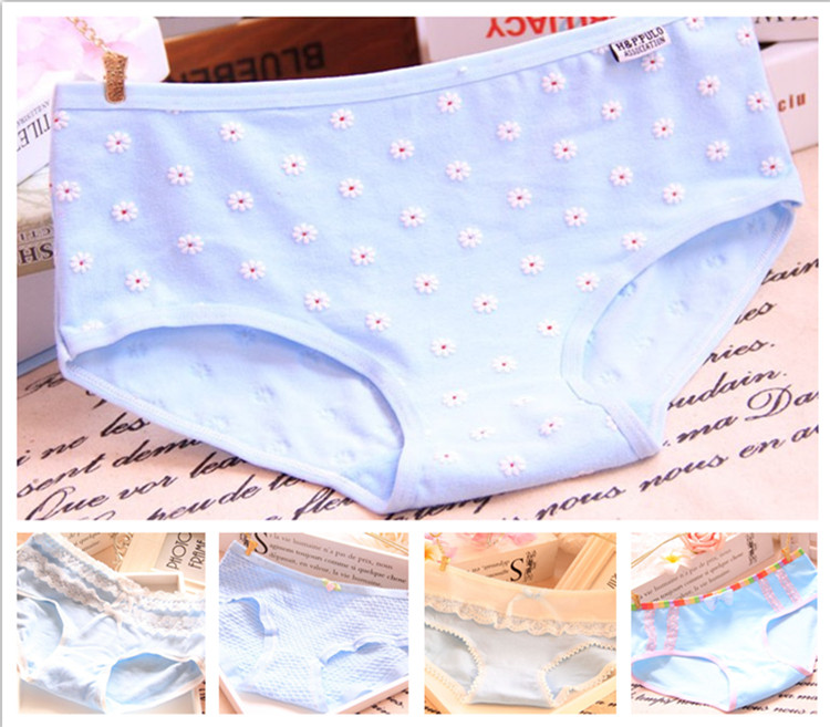 Slip jeunesse Box 2 en coton - Ref 640976 Image 31