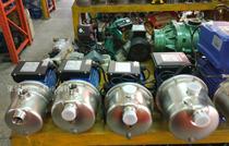 Lingxiao BJZ037-B stainless steel self-priming pump jet pump stainless steel self-priming pump Guangdong Lingxiao household pump