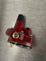 Red Jacket Over Wire Bridge Components Bolt and End Gay