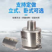 Horizontal stainless steel foam generator PC4 PC8 PC16 foam generator PC24 fire foam fire extinguisher