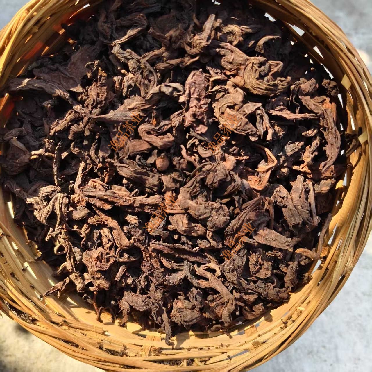 1991年樟香古树茶:穿越时光的醇厚滋味,唤醒味蕾的千年记忆🌿🍵-普洱-淘宝百科网