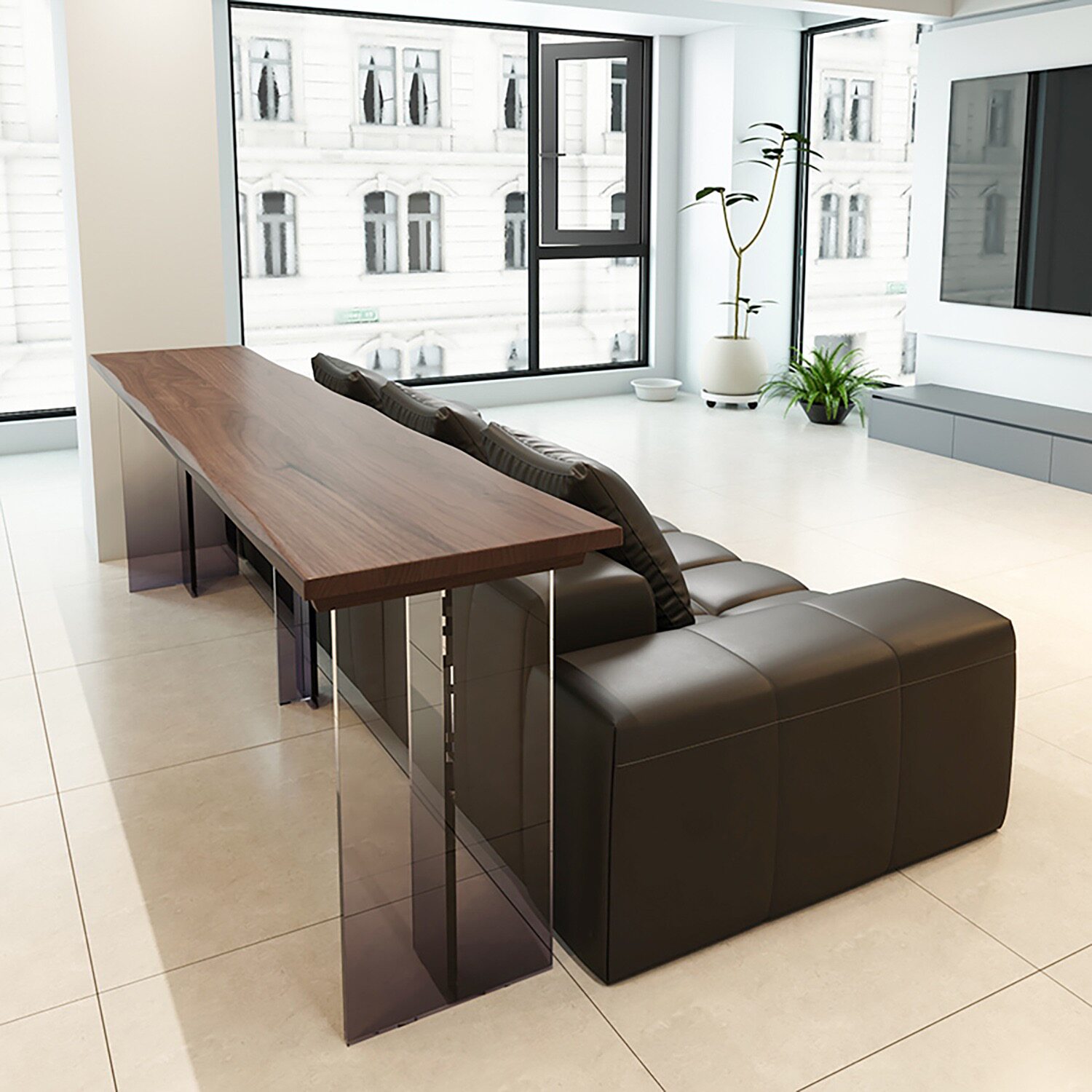 Акриловые / Perspex None