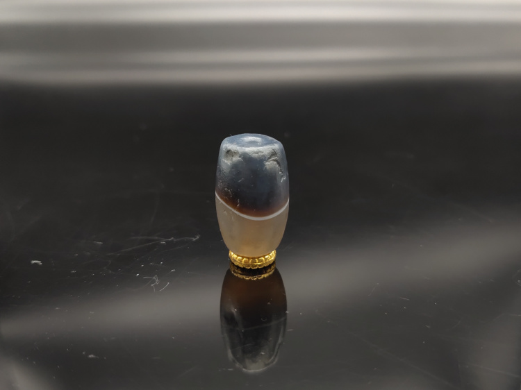 Antique beads, the old antique pearl pharmacist Zuluo, natural first line pharmacist