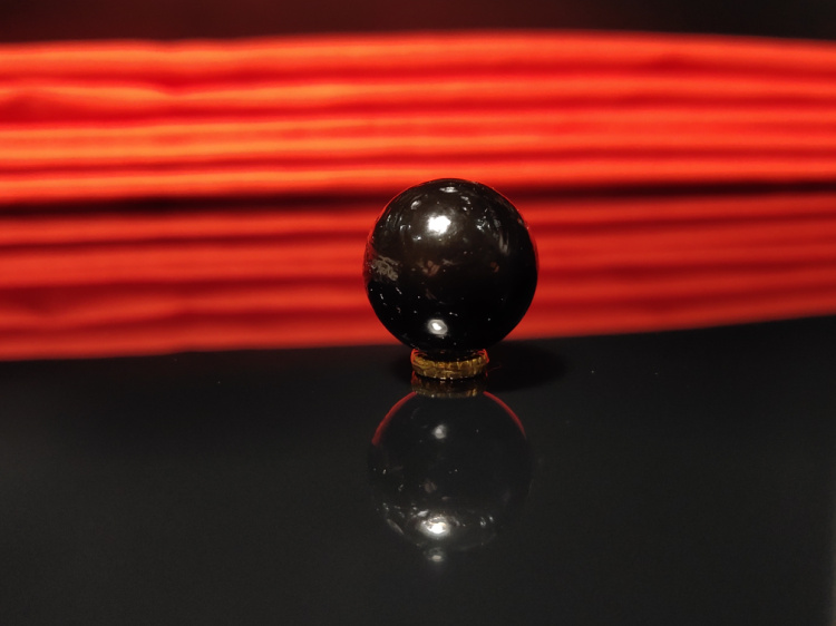 Antique Pearl Sky Eye Sugar Ball Manau Pearl Old Sugar Ball Manau Tibetan area Tibetan Ancient Pearl Old Objects old Manau