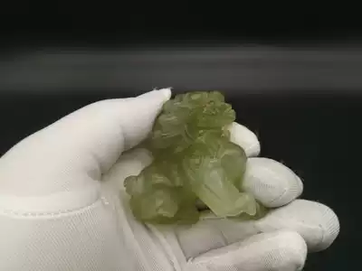 Old jade lion old jade lion