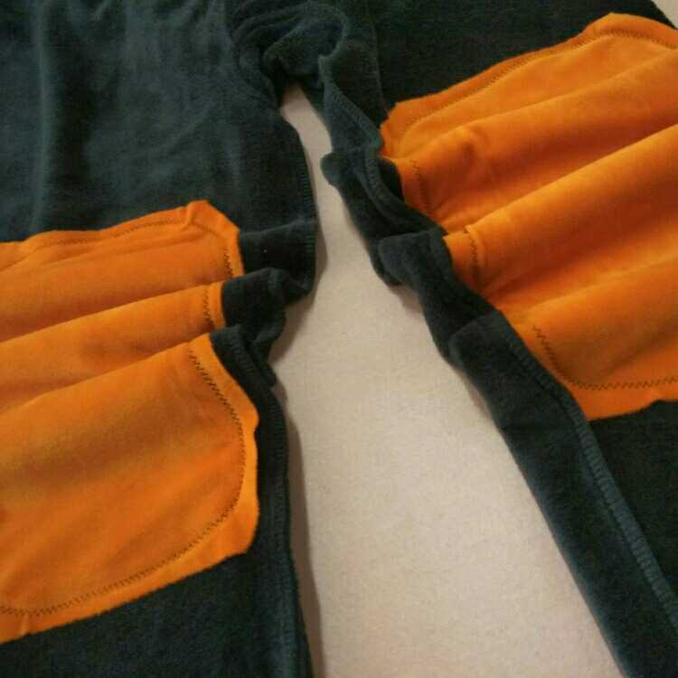 Mùa đông nam và nữ cộng với chất béo quần lớn kích thước ấm cotton dày cộng với nhung lỏng mùa thu ấm quần cotton trung niên quần giữ nhiệt cao cấp nam nữ