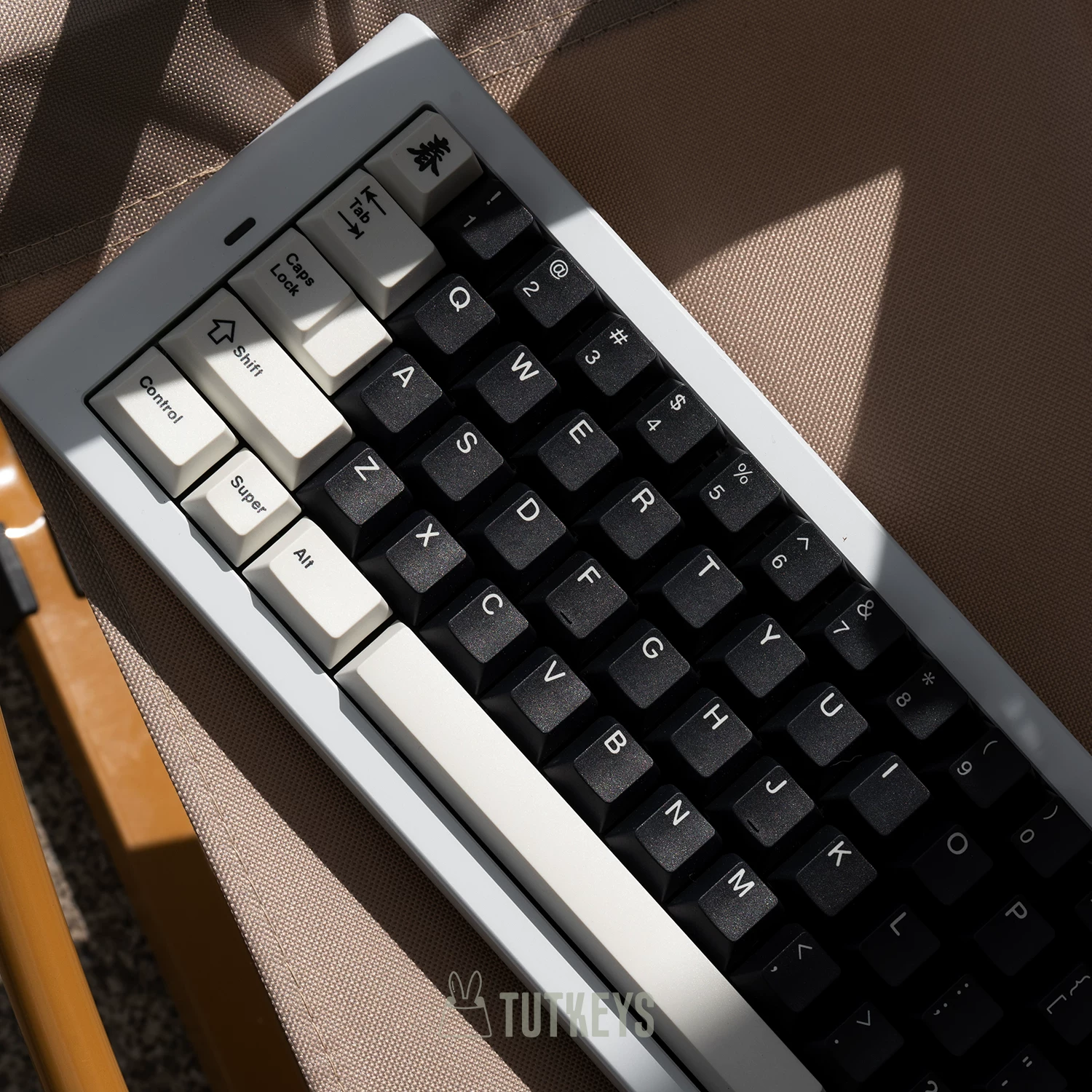 [Готовый запас JoE.Studio Chunjiang Plumbing Duck Prophet Soil Sauce Keycap Sublimation Original Factory WOB Color Matching Original Factory