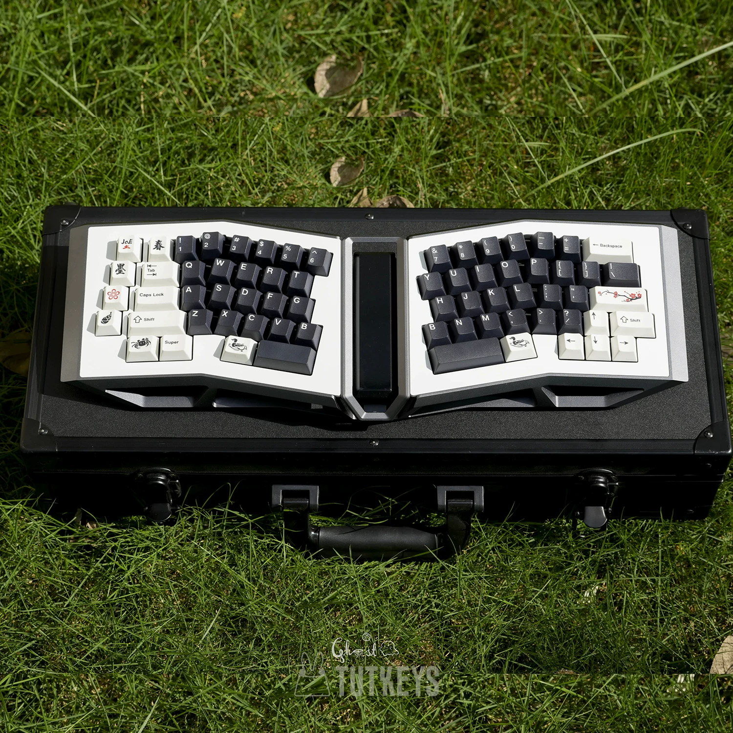 [Готовый запас JoE.Studio Chunjiang Plumbing Duck Prophet Soil Sauce Keycap Sublimation Original Factory WOB Color Matching Original Factory
