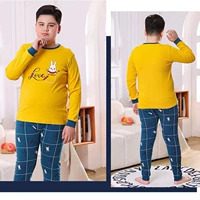 [Жирный мальчик нижнее белье] Желтый кролик [Привет]