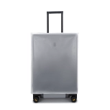 Матовый чемодан, износостойкий защитный чехол, водонепроницаемый пылезащитный контейнер, 24 дюймов