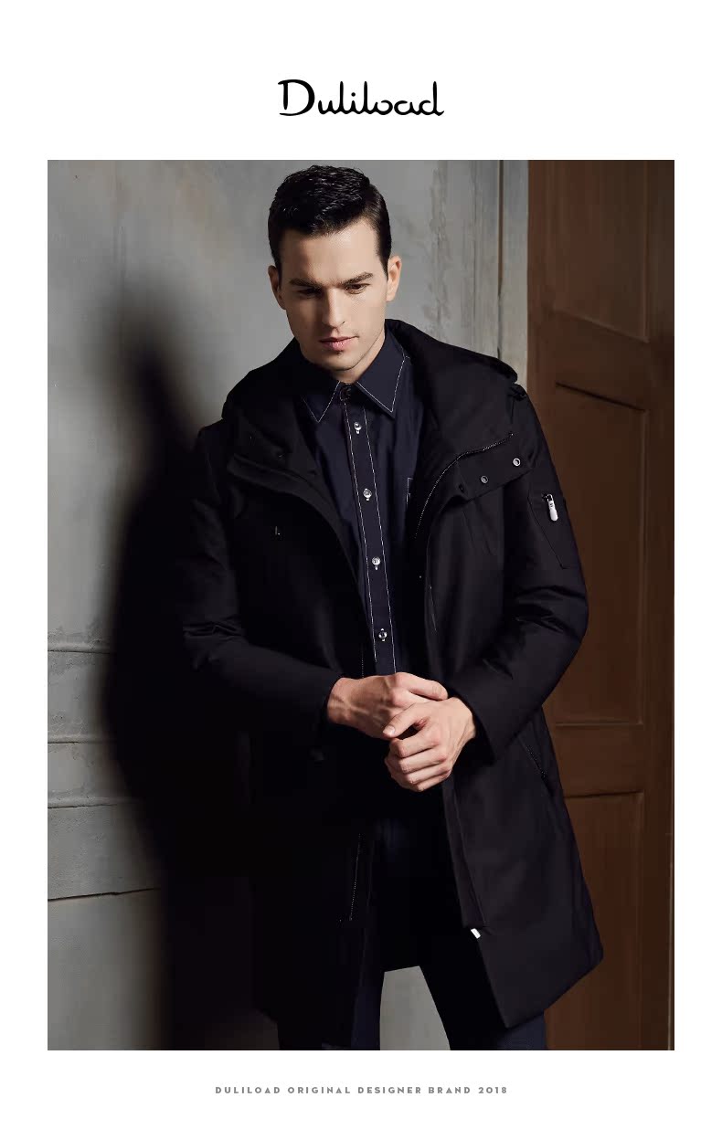 Blouson homme DULILOAD - Ref 3120289 Image 7