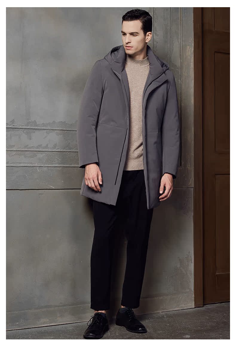 Blouson homme DULILOAD en Nylon - Ref 3120278 Image 13