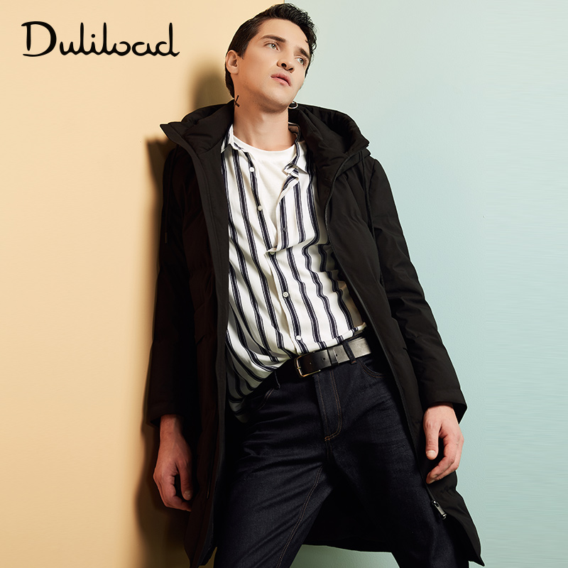 Blouson homme DULILOAD - Ref 3119939 Image 1