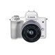 Canon Canon EOSM50 stand-alone M50 ຮຸ່ນທີສອງ MarkIIvlogM6 ກ້ອງຖ່າຍຮູບ mirrorless 4K ສໍາລັບນັກຮຽນລະດັບເຂົ້າ