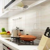 Современная минималистская плитка для ванной комнаты глазурь по поверхности плитка кухонная плитка 300x600 Туалетный пол.