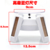 Năng lượng mặt trời Showcase Trang sức Đứng Xem Điện thoại di động Kính Counter Khay Phụ kiện xe hơi Bàn xoay điện - Kính khung kính mắt eye plus Kính khung