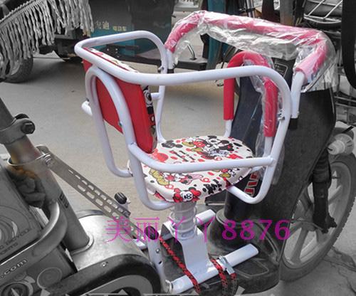siège enfants pour vélo - Ref 2412890 Image 18