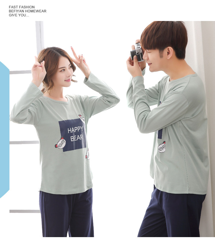 Pyjama mixte OTHER   en Coton à manches longues - Ref 2988409 Image 13