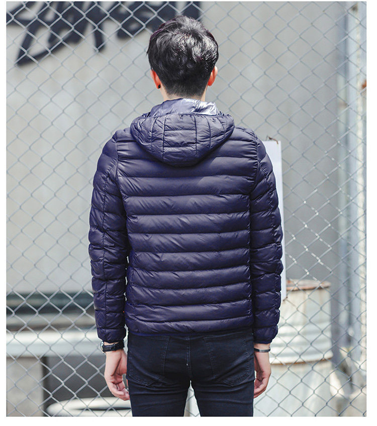 Blouson hiver pour homme - Ref 3112083 Image 21